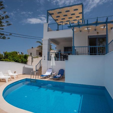 Villa Salomon By Apokoronas-Villas Pláka Exteriér fotografie