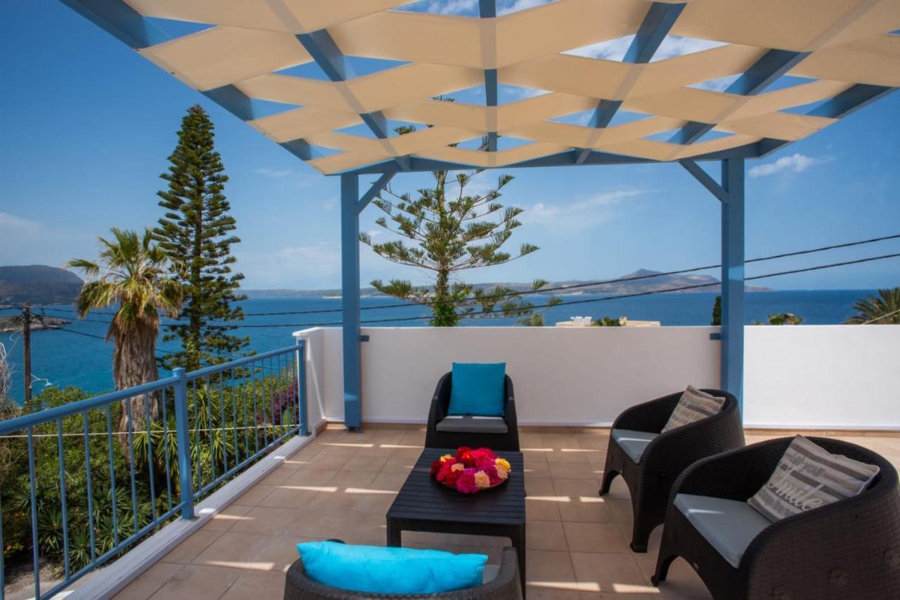 Villa Salomon By Apokoronas-Villas Pláka Exteriér fotografie