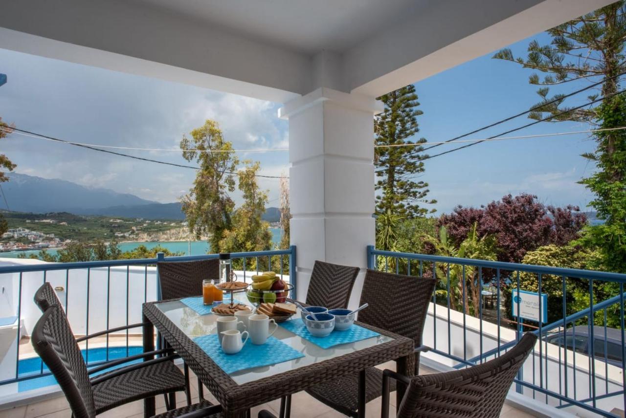 Villa Salomon By Apokoronas-Villas Pláka Exteriér fotografie