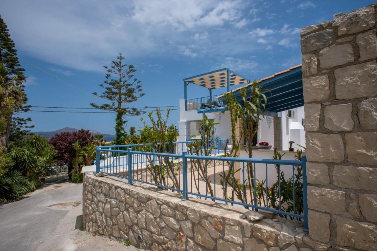 Villa Salomon By Apokoronas-Villas Pláka Exteriér fotografie