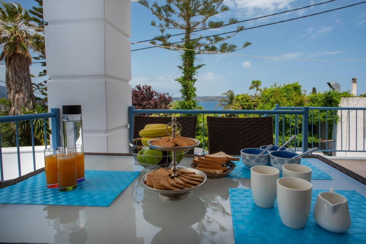 Villa Salomon By Apokoronas-Villas Pláka Exteriér fotografie