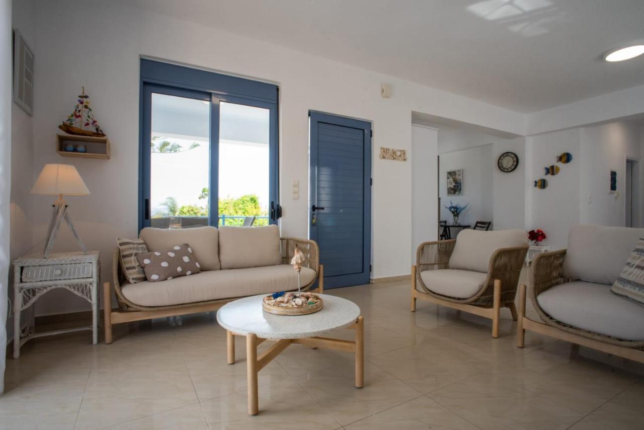 Villa Salomon By Apokoronas-Villas Pláka Exteriér fotografie