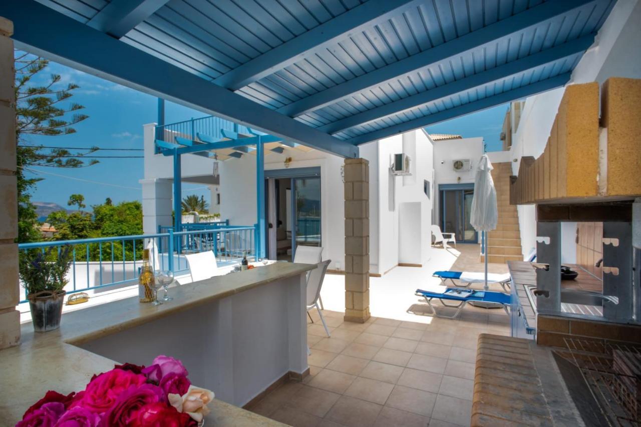 Villa Salomon By Apokoronas-Villas Pláka Exteriér fotografie