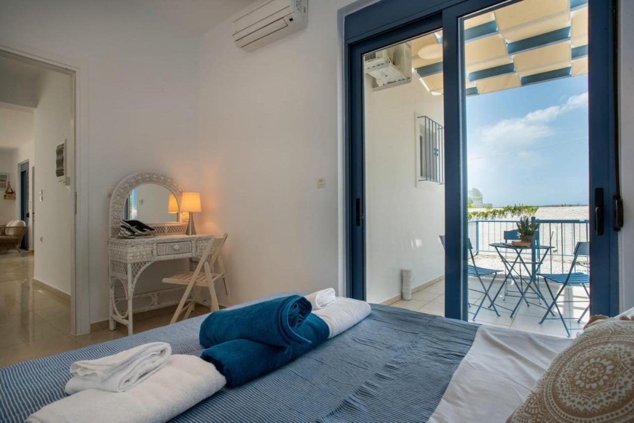 Villa Salomon By Apokoronas-Villas Pláka Exteriér fotografie