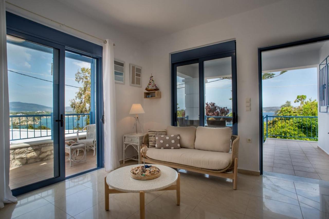 Villa Salomon By Apokoronas-Villas Pláka Exteriér fotografie